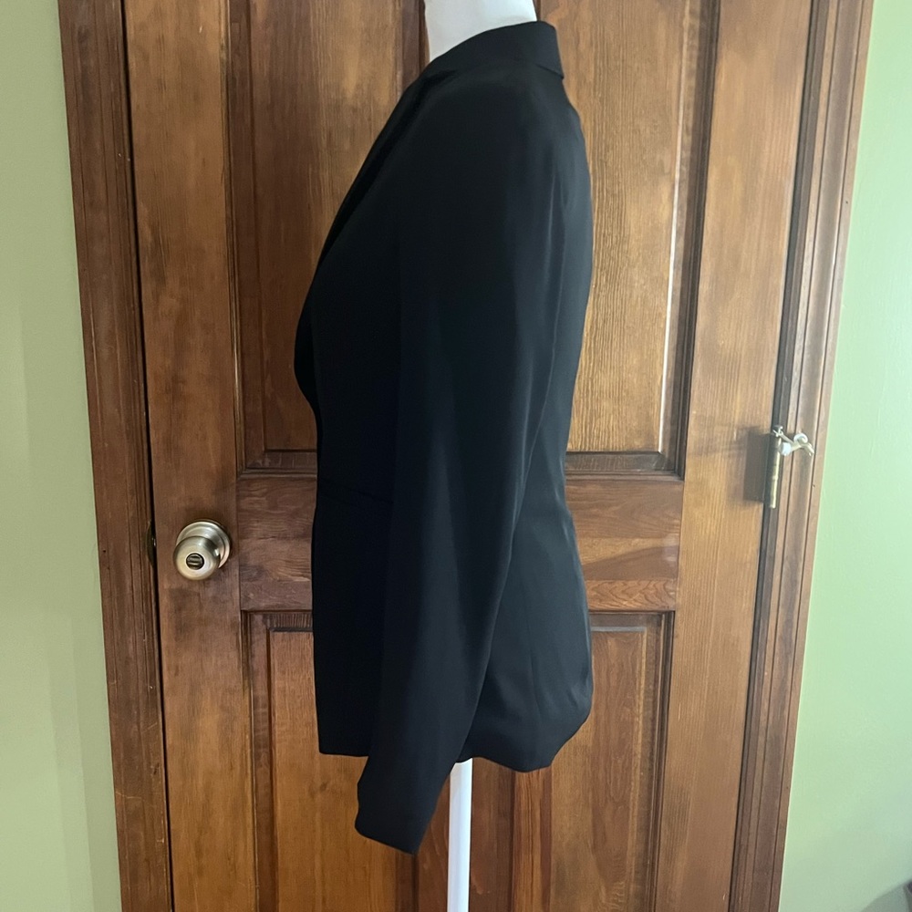 Banana Republic Black Blazer - Picture 7 of 14
